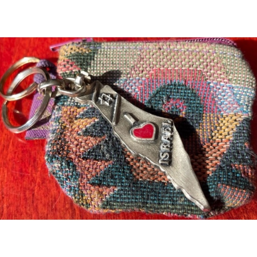 Coin Wallet from Isreal